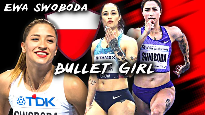 BULLET GRL | Ewa Swoboda Polish Sprinter