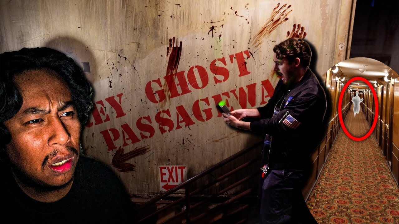 Ghost Hunting On The Queen Mary Haunted Ship YouTube Ghost Hunting On The Queen Mary Haunted Ship YouTube