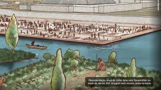 Tenochtitlán: Expressão da riqueza asteca