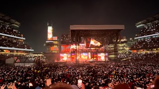 Cody Rhodes WWE WrestleMania 40 Night 2 Full Entrance LIVE!