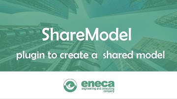 ShareModel - Plugin for creating a shared model from project in Revit
