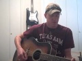 Steal You Away - Randy Rogers Band (Waylon Wolf Cover)