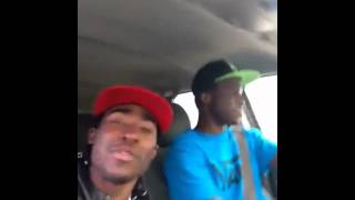 Slim Gang Chilling in Houston Tx