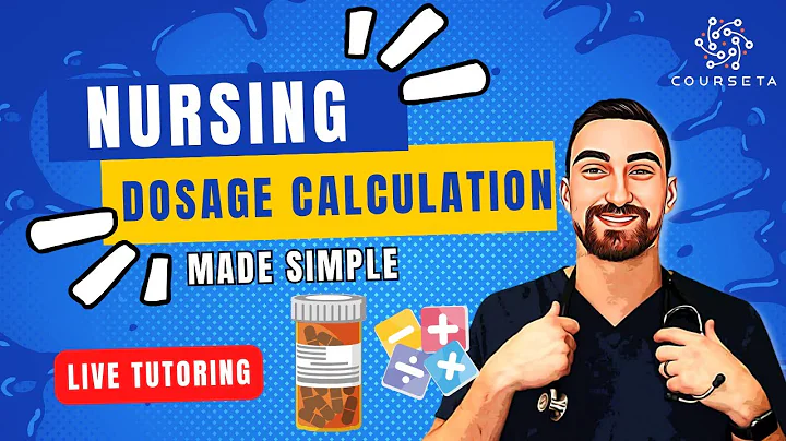 Nursing Dosage Calculation Review | Comprehensive Practice Problems | Intulect Nursing