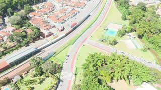 TESTE DO APP DJI FLY 1.20.2 COM FLIP
