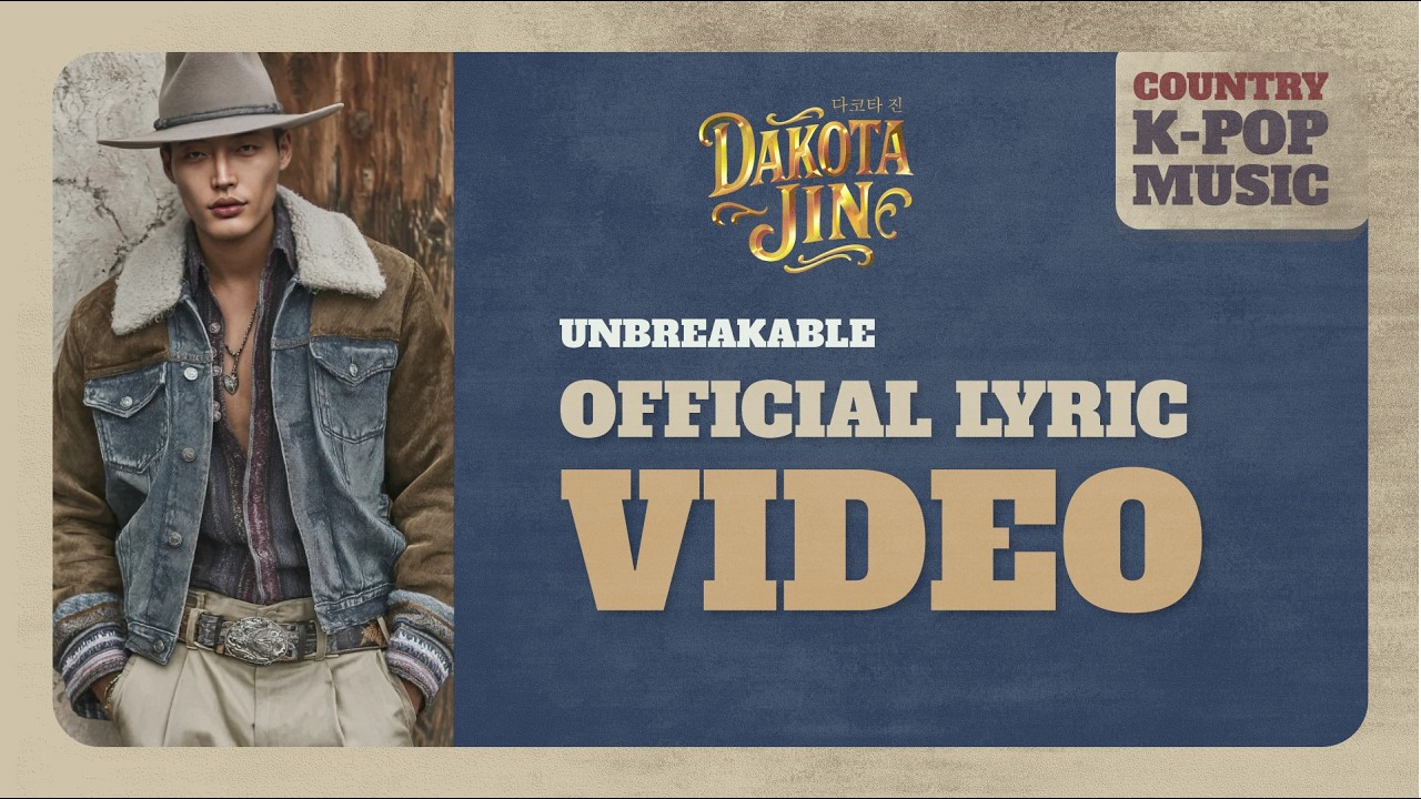 unbreakable 멈추지 않아 | never give up lyric video