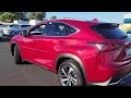 2020 Lexus NX Roseville  Sacramento  Rocklin  Folsom  El Dorado Hills