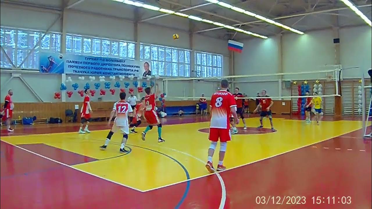 Волейбол чемпионат россии 2023 2024г