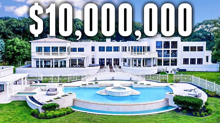 ONLY asking $10,000,000?! Inside a MASSIVE Mega Ma...