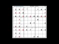 Sudoku Imposible 3