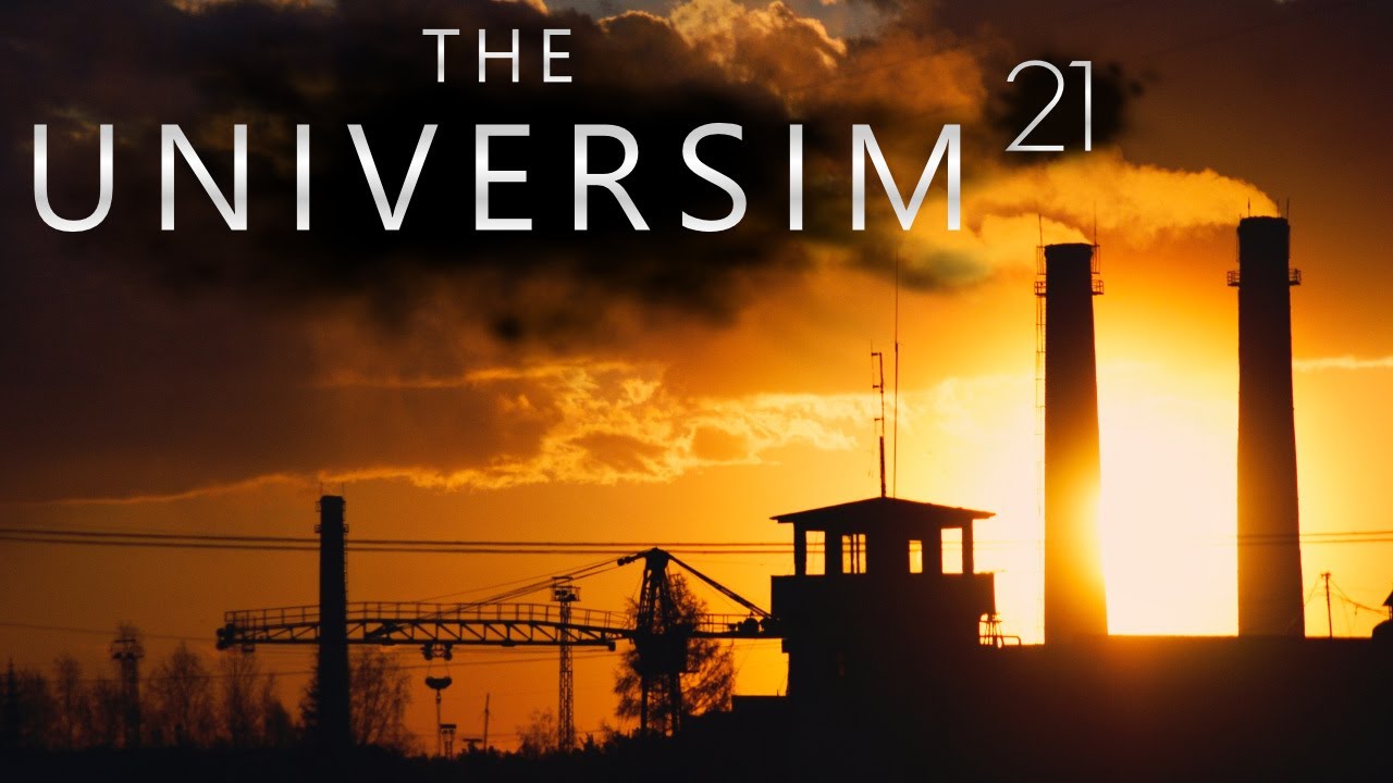 The Universim 🌌 21 Jetzt wird wieder in die Hände gespuckt, wir steigern das ölige Endprodukt The Universim 🌌 21 Jetzt wird wieder in die Hände gespuckt, wir steigern das ölige Endprodukt