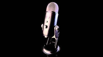 Sound Test - Blue Yeti USB Microphone - Blackout Edition