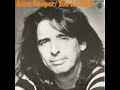 Alice Cooper - You And Me (1977 LP Version) HQ