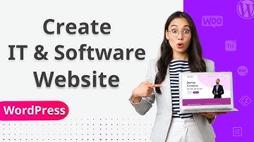 How to Create IT Software Website Using Zita WordPress Theme | ThemeHunk