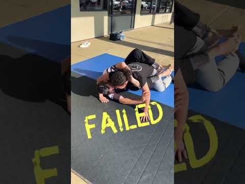 60-Second Jiu-Jitsu Top