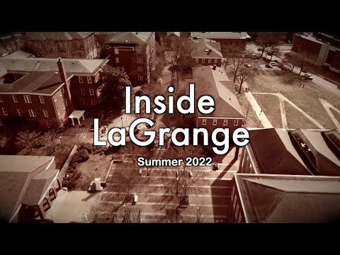 INSIDE LAGRANGE - Summer, 2022 