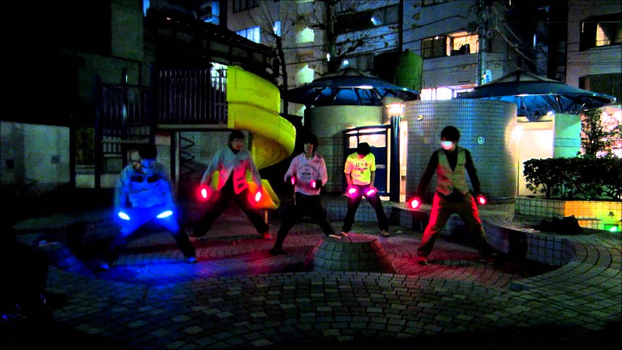 勇敢なファニーフレンズ☆でヲタ芸を打ってみた♪