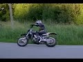 Aprilia sxv 550  husqvarna 500 cr  soundcheck