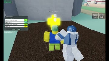 Showcasing Legendary Sticky Fingers (Stand Upright Rebooted)