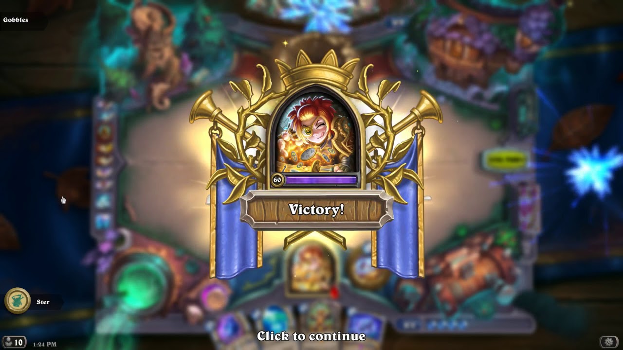 Ster Streams - Hearthstone! (4/26/18)