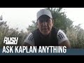 Ask David Kaplan Anything, from Justin Fields and Matt Nagy to the Cubs | The Rush