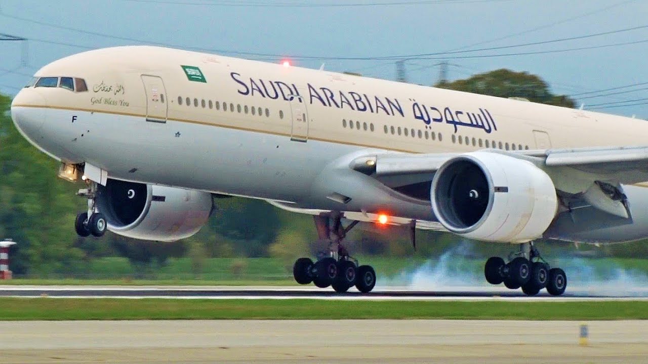 Saudi airlines