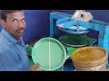 Semi Automated BUFFET Paper Plates Making Machine / Small Scale IndustrieS