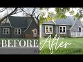 Before and After: Our Cottage Style Home