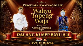 🔴 WAYANG KULIT KI BAYU AJI - GARENG SEMARANG - WAHYU TOPENG WAJA (rec)