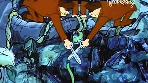 The Perils of Penelope Pitstop - Original Intro