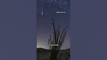 Get Ready to Watch the Fiery Cosmic Wonder of the Quadrantid Meteor Shower