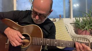 Freight Train John Thomas Arrangement Lesson