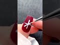 رسمه مانيكير سهله بالون الاحمر والابيض Shorts 