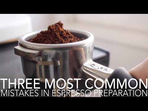 Vidéo: Espresso pour Geeks : 13 étapes