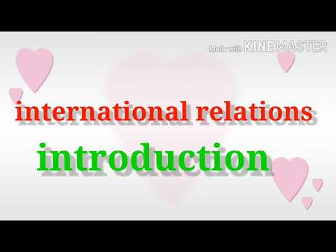 Introduction and basic