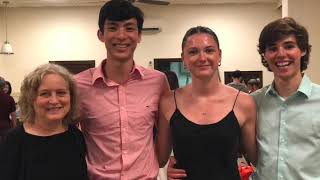 Seniors' Violin Recital June 29, 2022   SD 480p