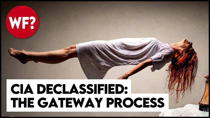 The Gateway Process: the CIA's Classified Space & Time Travel System That You Can Learn (Really) - DayDayNews