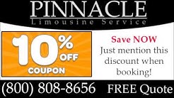 Prom Party Bus Rental NYC | Pinnacle (800) 808-8656