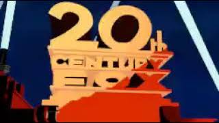 20th Century Fox 1980 RECONSTRUTION 1994 STYLE CGI LOGO