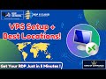 How RDP/VPS Works & Is Made | Best VPS Locations Worldwide Explained!