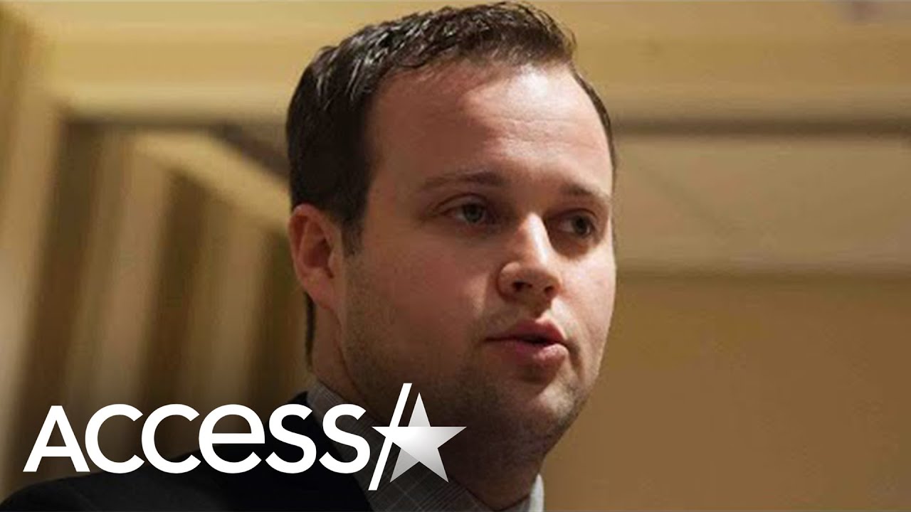 Josh Duggar Sentenced To Over 12 Years In Prison For Child Porn Conviction