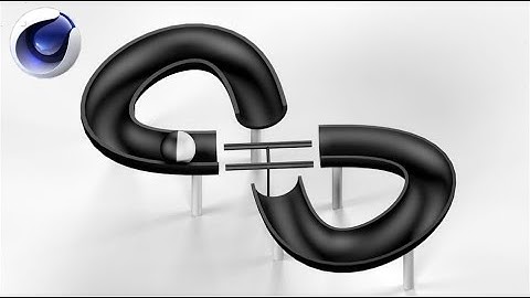 Satisfying Rolling Loop Animation – Cinema 4D Tutorial