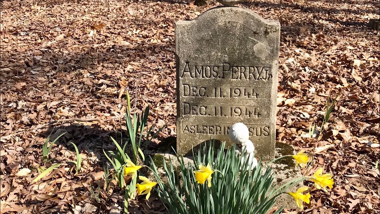 Cemetery Tour: Lone Pine Cemetery in LBL