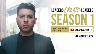 Leaders Create Leaders | Gerard Adams  - Official Trailer