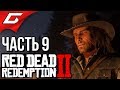 RED DEAD REDEMPTION 2 ➤ Прохождение #9 ➤ ОВЦЫ И КОЗЛИЩА