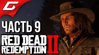 RED DEAD REDEMPTION 2 ➤ Прохождение #9 ➤ ОВЦЫ И КОЗЛИЩА