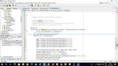 SUMA DE FRACCIONES MIXTAS+JAVA WEB