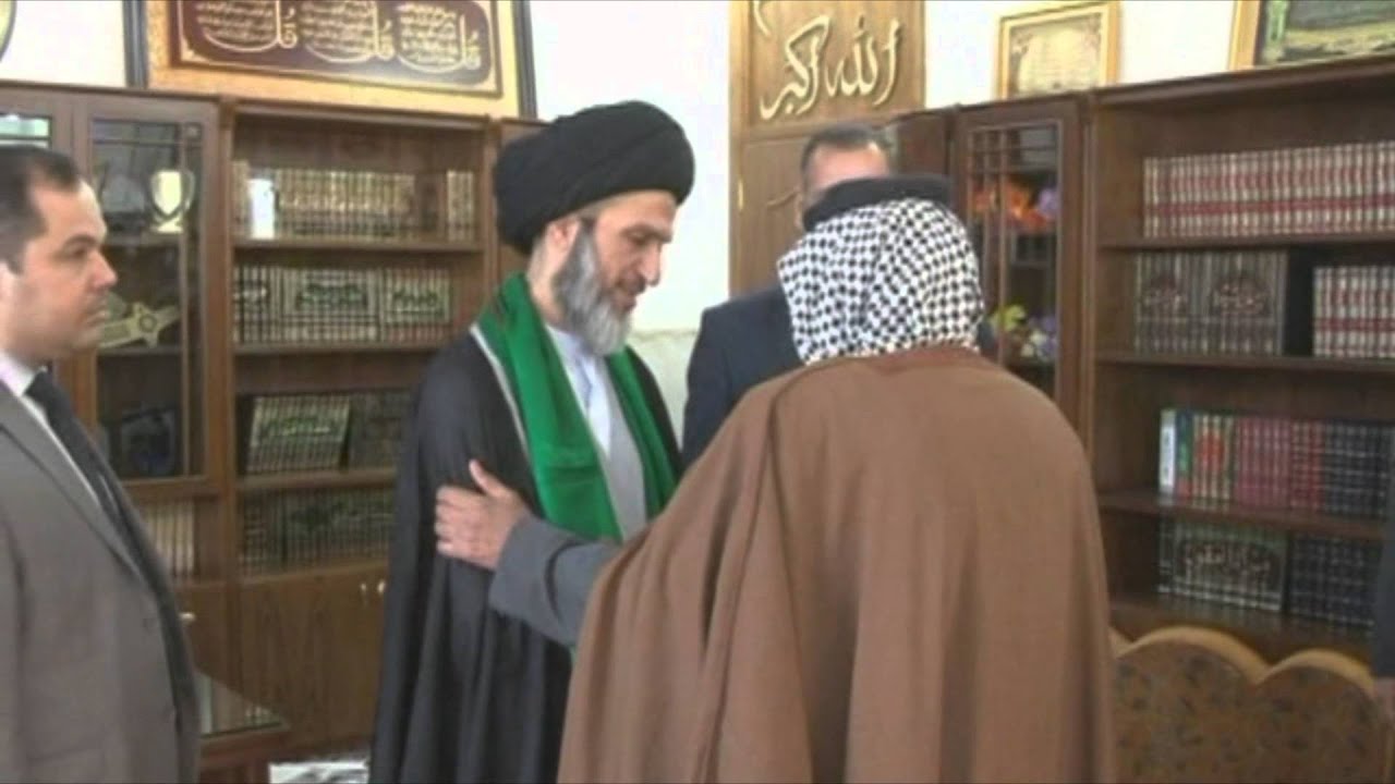 مونتاج .. صرخينه هاي افعاله .. المرجع الديني العراقي العربي السيد الصرخي الحسني (دام ظله)