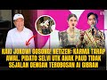 KARMA TAHAP AWAL?! KAKI JOKOWI GOSONG JADI PERHATIAN NETIZEN! SELVI & GIBRAN TAK SEJALAN? | #1092