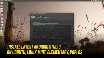 Install Android Studio on Ubuntu, Linux Mint, Pop! OS, and Based Distributions Without Any Hassle